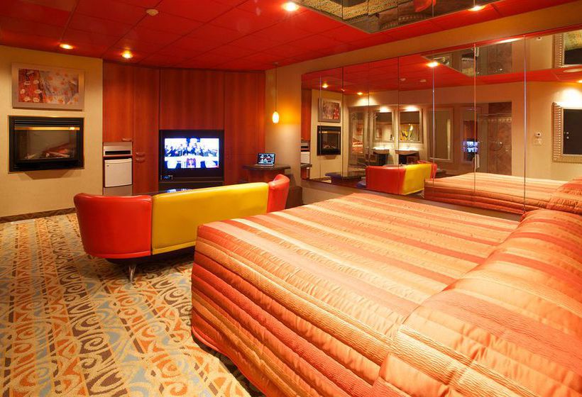 Le Chabrol Hotel & Suites | Montreal | Quebec | Canada 16