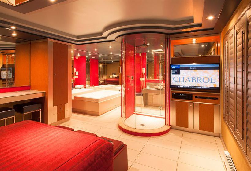 Le Chabrol Hotel & Suites | Montreal | Quebec | Canada 19