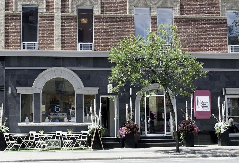 Hotel Besixfifty Boutique