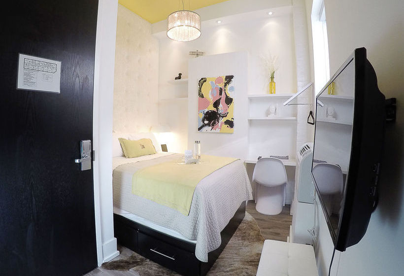 Hotel Besixfifty Boutique | Toronto | Ontario | Canada 5