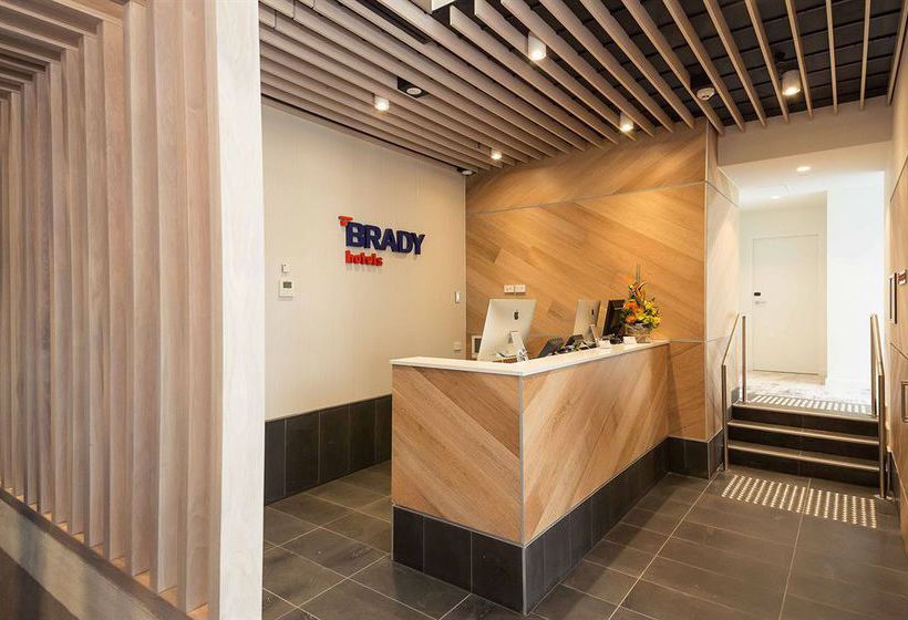 Hotel Brady | Melbourne | Victoria | Australia 5