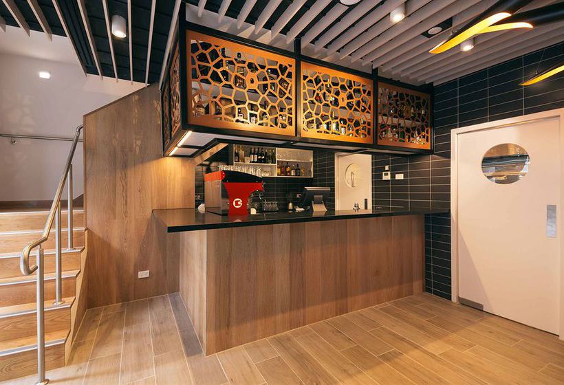 Hotel Brady | Melbourne | Victoria | Australia 8