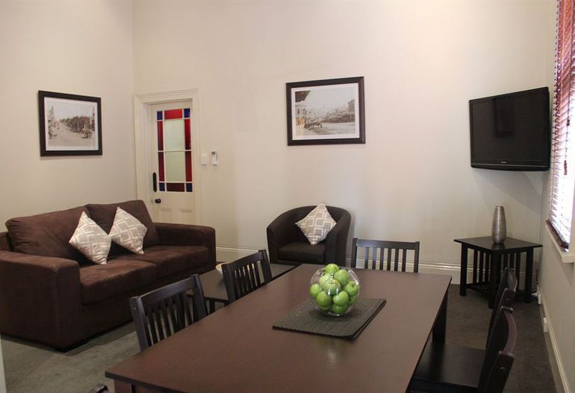 Hotel Seymour's On Lydiard | Ballarat | Victoria | Australia 1