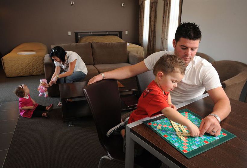 Hotel Seymour's On Lydiard | Ballarat | Victoria | Australia 10