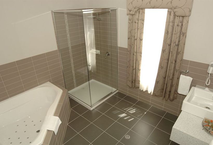 Hotel Seymour's On Lydiard | Ballarat | Victoria | Australia 11