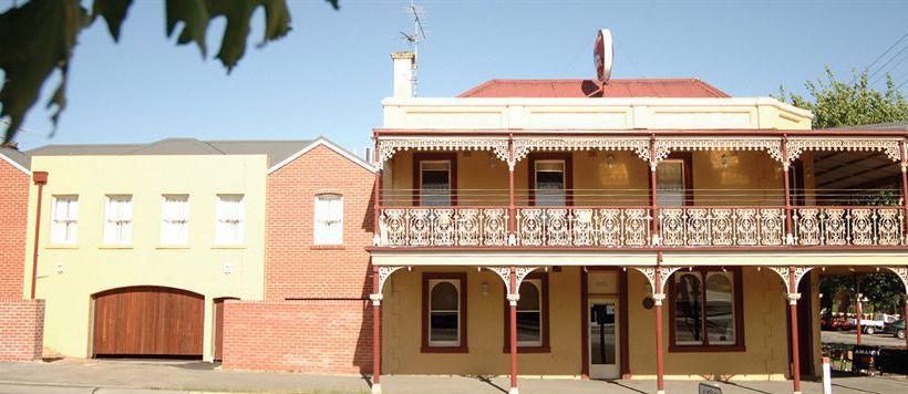 Hotel Seymour's On Lydiard | Ballarat | Victoria | Australia 14