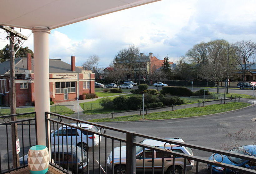 Hotel Seymour's On Lydiard | Ballarat | Victoria | Australia 15