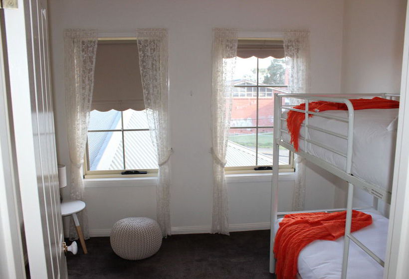 Hotel Seymour's On Lydiard | Ballarat | Victoria | Australia 17