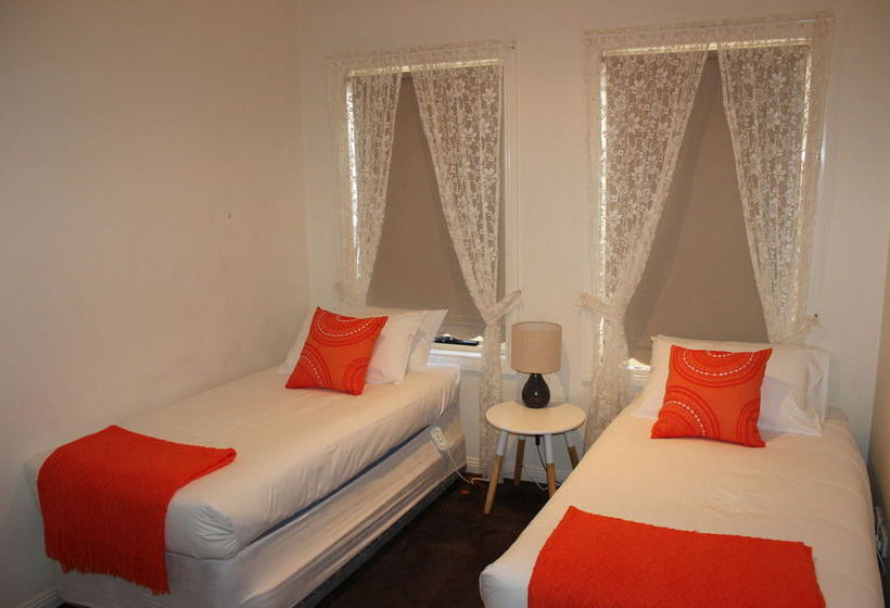 Hotel Seymour's On Lydiard | Ballarat | Victoria | Australia 19