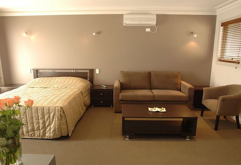 Hotel Seymour's On Lydiard | Ballarat | Victoria | Australia 2