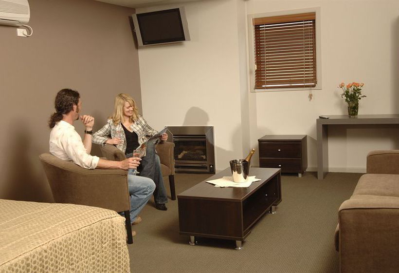 Hotel Seymour's On Lydiard | Ballarat | Victoria | Australia 3