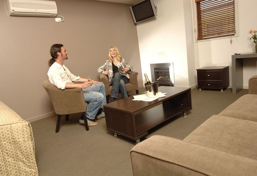 Hotel Seymour's On Lydiard | Ballarat | Victoria | Australia 4