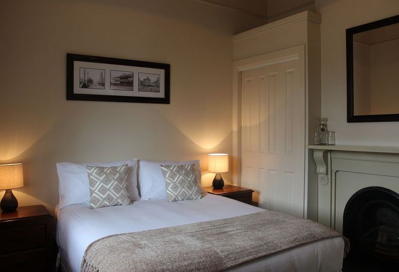 Hotel Seymour's On Lydiard | Ballarat | Victoria | Australia 7