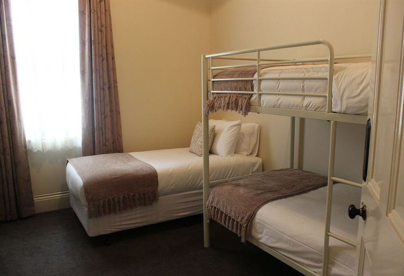 Hotel Seymour's On Lydiard | Ballarat | Victoria | Australia 8