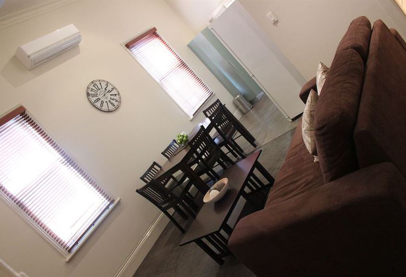 Hotel Seymour's On Lydiard | Ballarat | Victoria | Australia 9