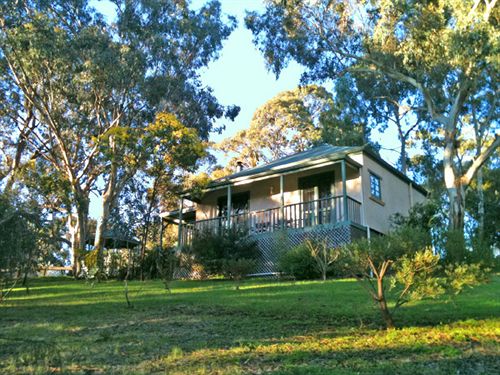 St Helens Country Cottages | Clare | South Australia | Australia 13