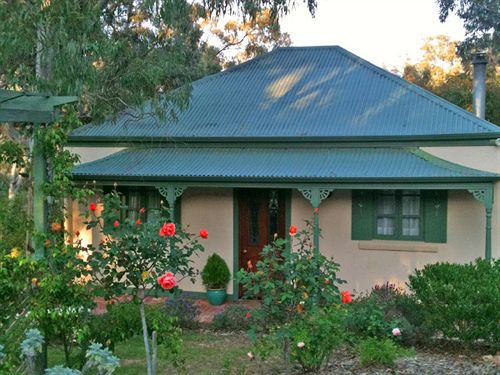 St Helens Country Cottages | Clare | South Australia | Australia 14