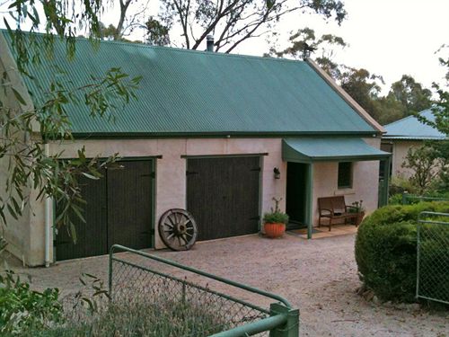 St Helens Country Cottages | Clare | South Australia | Australia 17