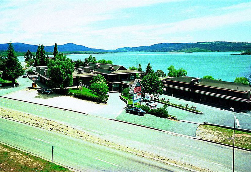 Hotel Lake Jindabyne Jindabyne Nueva Gales del Sur