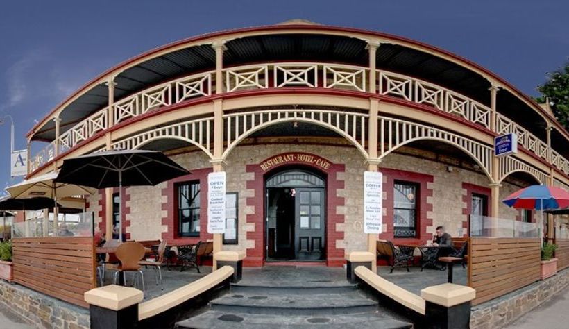 Anchorage Seafront Hotel | Victor Harbor | South Australia | Australia 5
