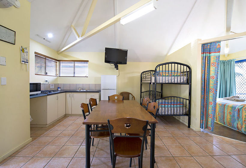 Hotel Discovery Holiday Parks - Lake Kununurra | Kununurra | Western Australia | Australia 8