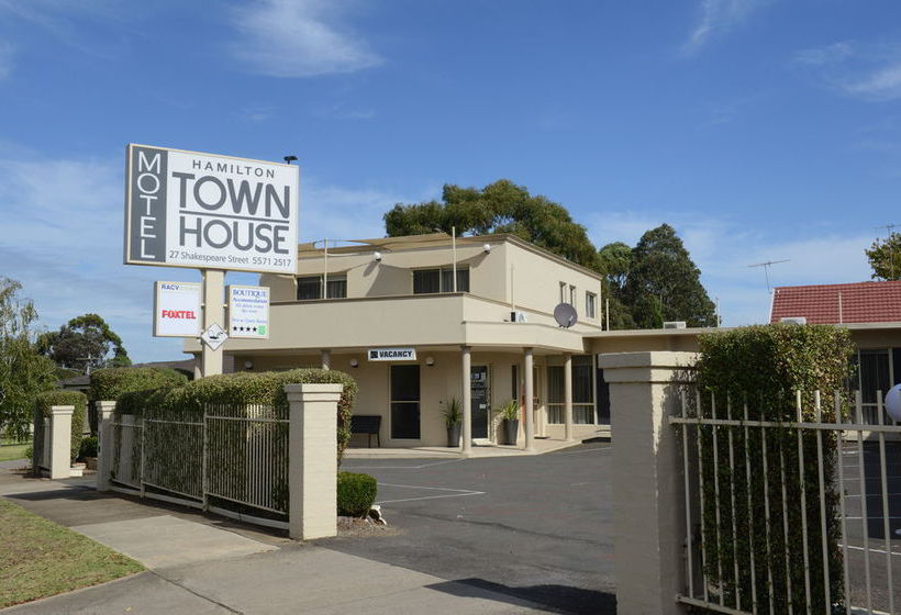 Hamilton Townhouse Motel (vic) | Hamilton | Victoria | Australia 10
