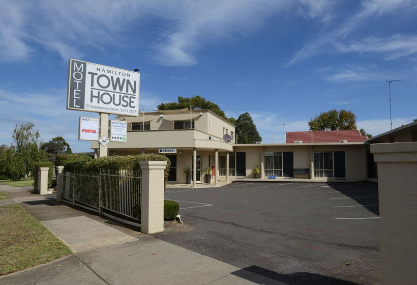 Hamilton Townhouse Motel (vic) | Hamilton | Victoria | Australia 11
