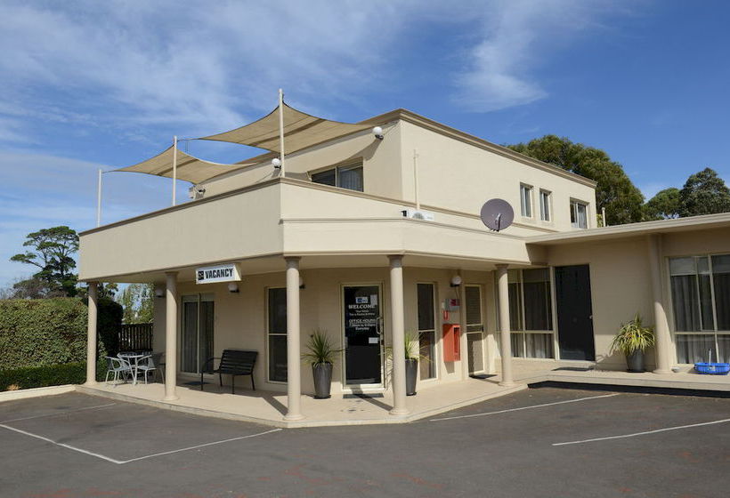 Hamilton Townhouse Motel (vic) | Hamilton | Victoria | Australia 12