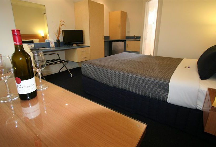 Hamilton Townhouse Motel (vic) | Hamilton | Victoria | Australia 5