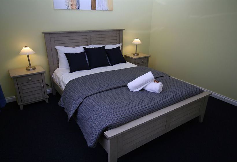 Hamilton Townhouse Motel (vic) | Hamilton | Victoria | Australia 6