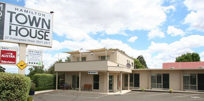Hamilton Townhouse Motel (vic) | Hamilton | Victoria | Australia 7