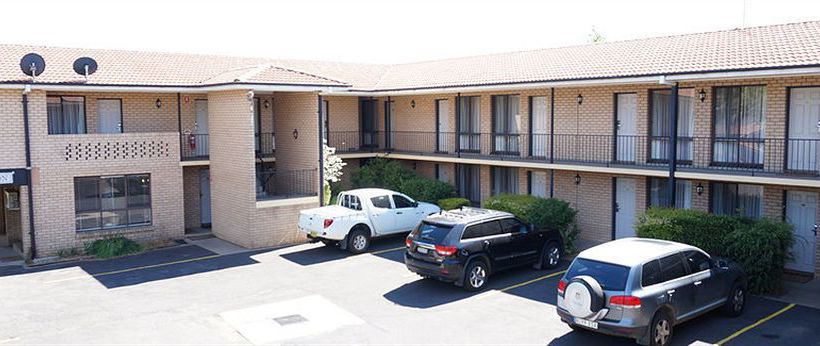 Motel West End Motor Lodge | Orange | New South Wales | Australia 11