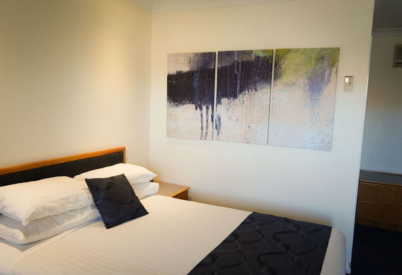 Motel West End Motor Lodge | Orange | New South Wales | Australia 14