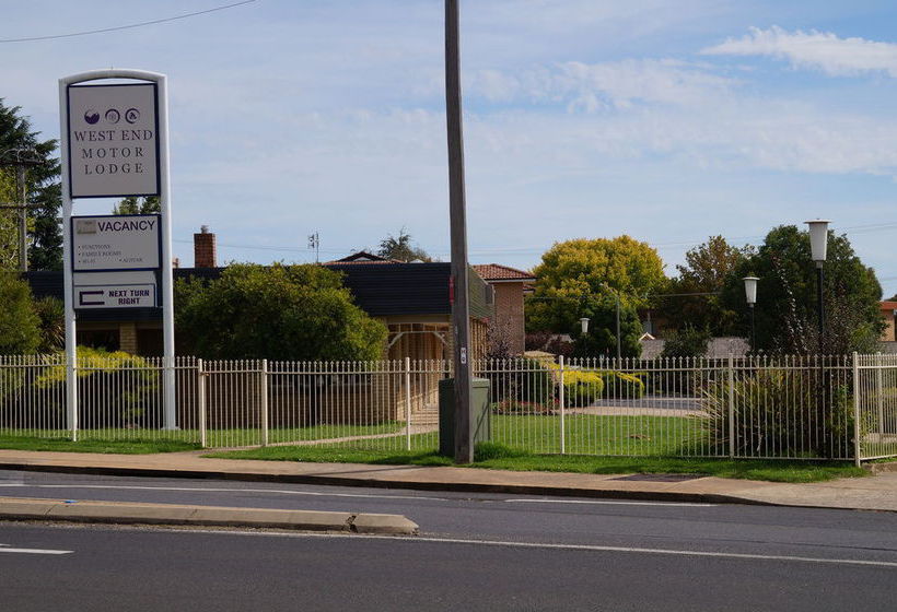 Motel West End Motor Lodge | Orange | New South Wales | Australia 15