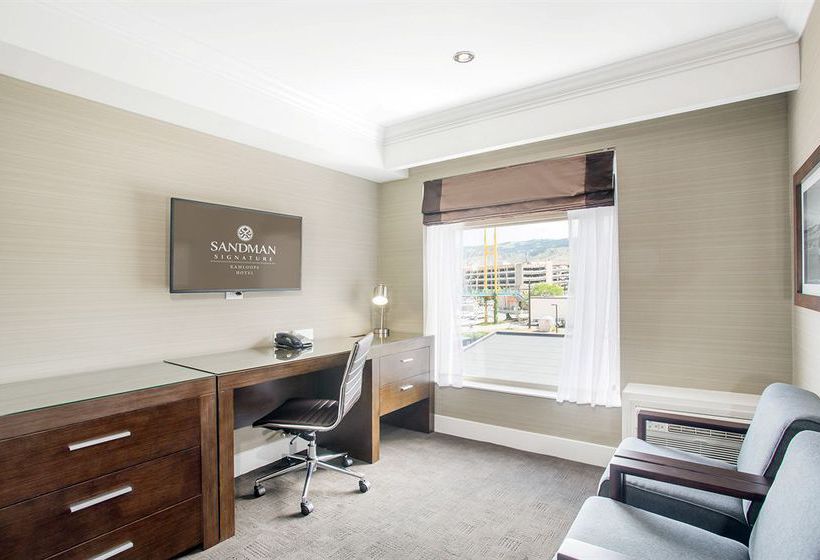 Hotel Sandman Signature | Kamloops | British Columbia | Canada 10
