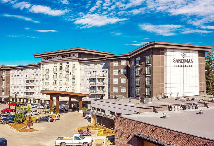 Hotel Sandman Signature | Kamloops | British Columbia | Canada 14