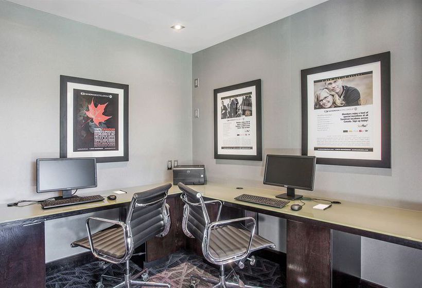 Hotel Sandman Signature | Kamloops | British Columbia | Canada 4