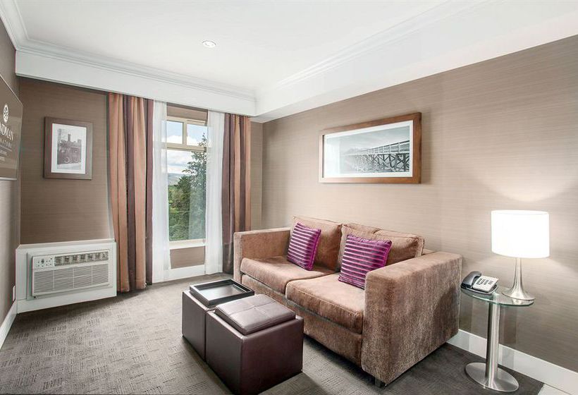 Hotel Sandman Signature | Kamloops | British Columbia | Canada 9