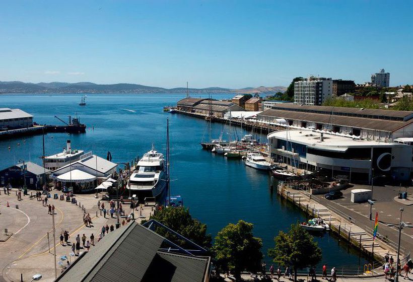 Sullivans Cove Apartments | Hobart | Tasmania | Australia 1