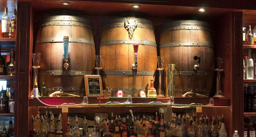 Powder Springs Inn Hotel Revelstoke Revelstoke Columbia Británica