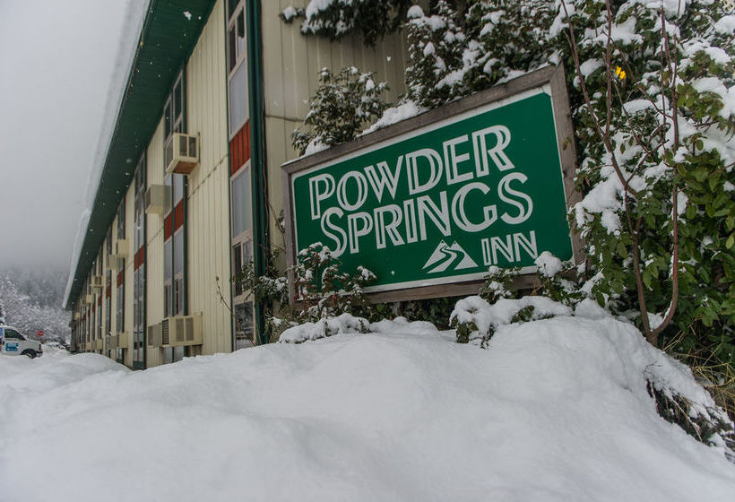 Powder Springs Inn Hotel Revelstoke | Revelstoke | British Columbia | Canada 19