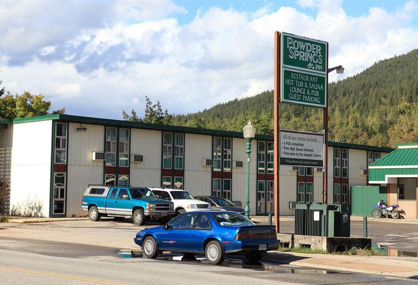 Powder Springs Inn Hotel Revelstoke | Revelstoke | British Columbia | Canada 20