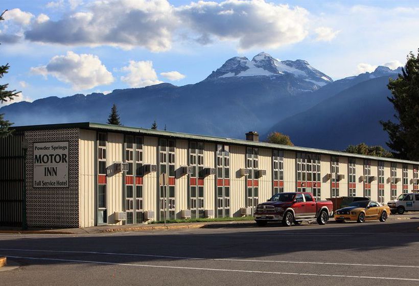 Powder Springs Inn Hotel Revelstoke | Revelstoke | British Columbia | Canada 4