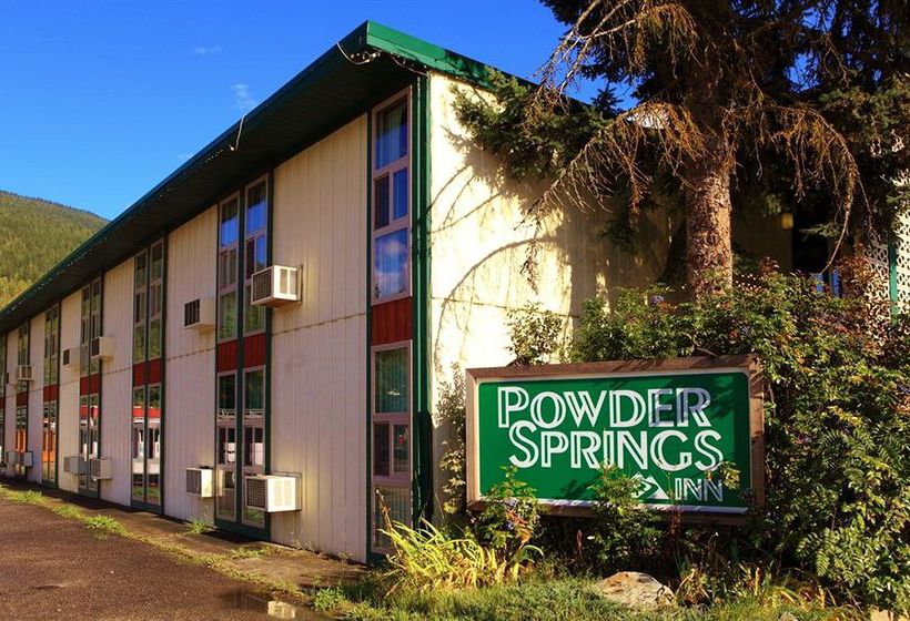 Powder Springs Inn Hotel Revelstoke | Revelstoke | British Columbia | Canada 5