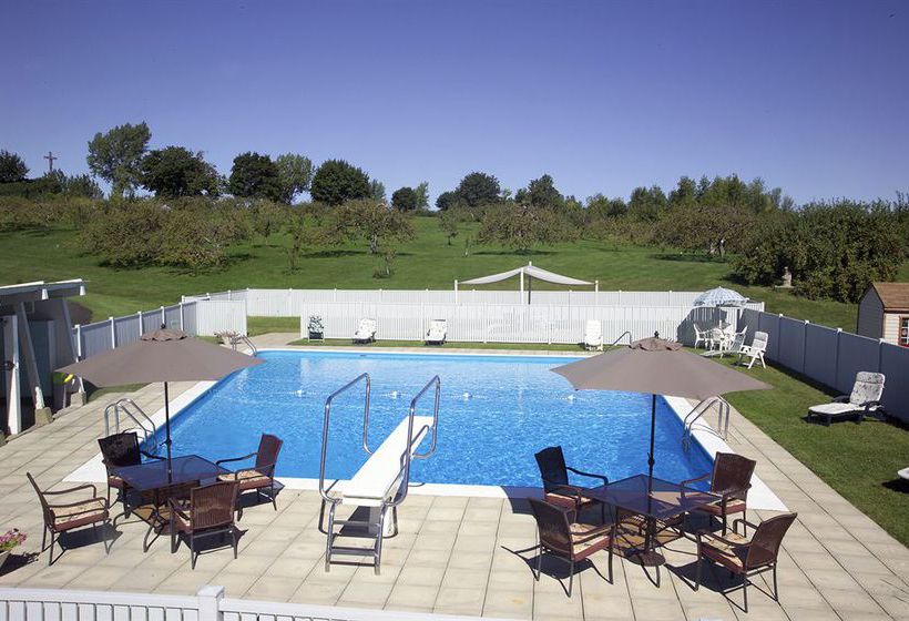 Hotel Manoir D'youville | Chateauguay | Quebec | Canada 2