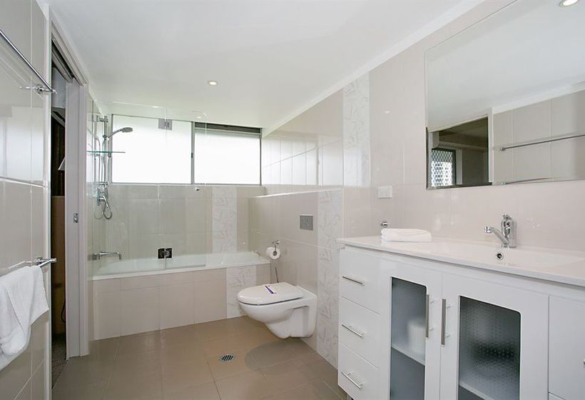 Solnamara Beachfront Apartments Burleigh Heads Queensland