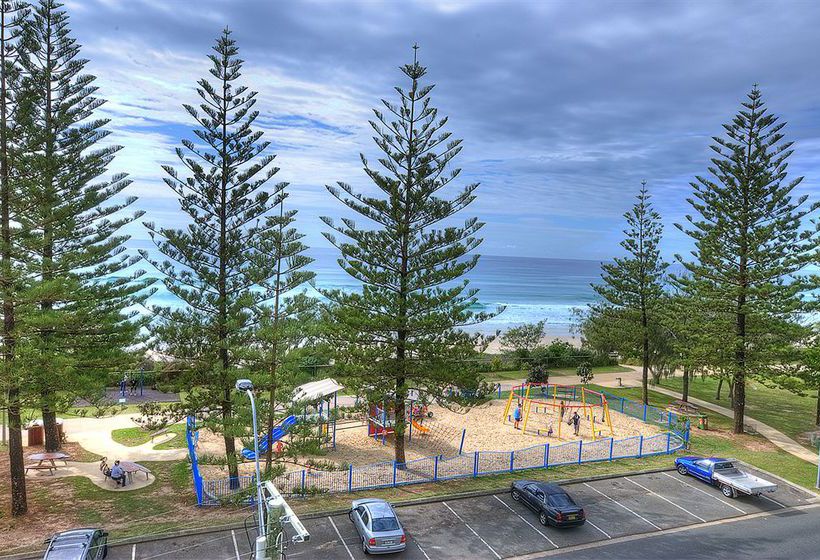 Solnamara Beachfront Apartments | Burleigh Heads | Queensland | Australia 4