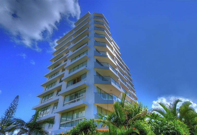 Solnamara Beachfront Apartments | Burleigh Heads | Queensland | Australia 5