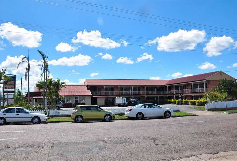 Mineral Sands Motel & Colony Restaurant Maryborough