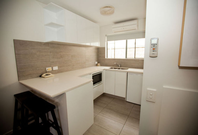 Coastal Motel | Apollo Bay | Victoria | Austrália 1